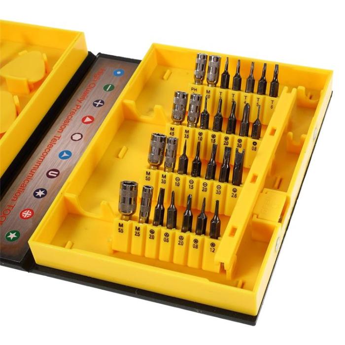 OEM - Professionell Skruvmejsel för mobilreparation för iPhone Samsung Sony HTC LG