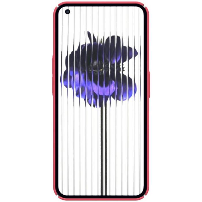 Nillkin - Nillkin Nothing Phone 1 Skal Frosted Shield - Röd