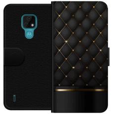 iSecrets - Pl&aring;nboksfodral till Motorola Moto E7 med Luxury Opulence