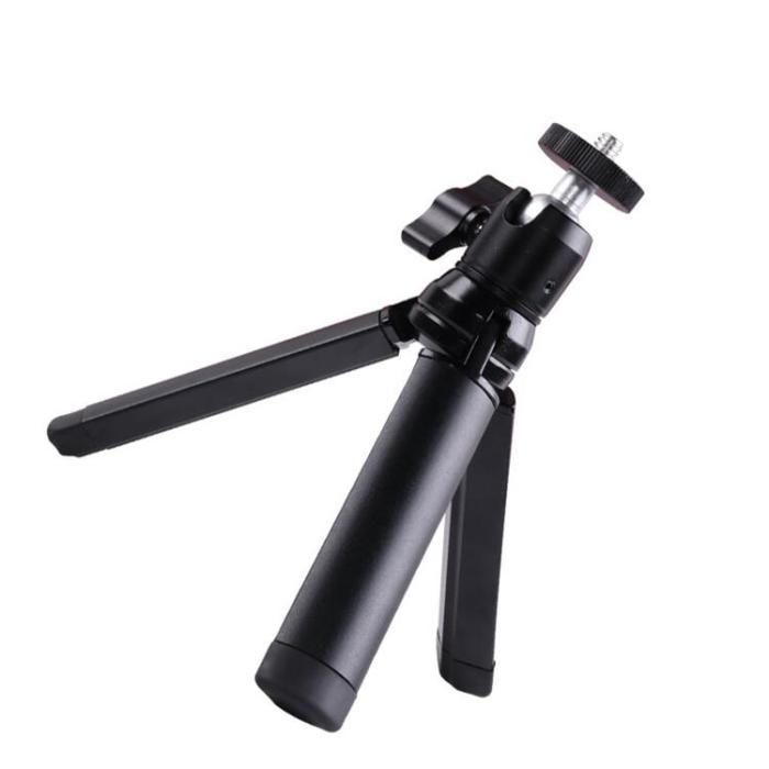 OEM - Mobil Tripod Med BallHead - Svart
