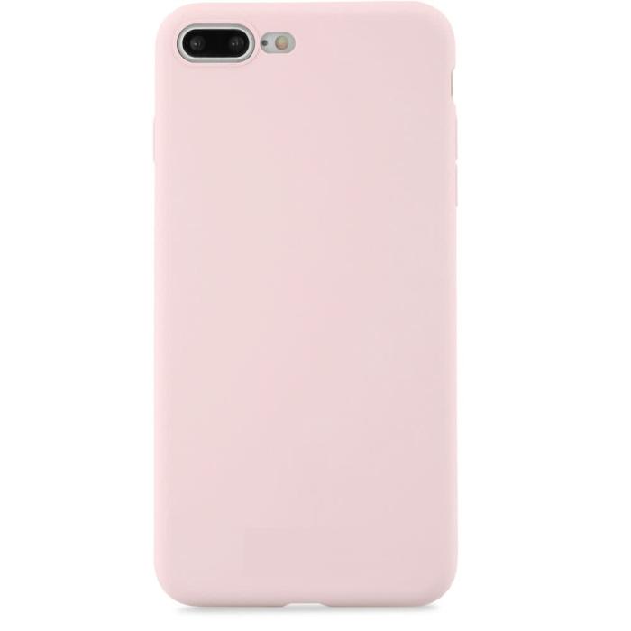 A-One Brand - Tunt Mjukt mobilskal till Apple iPhone 7/8 Plus - Rosa
