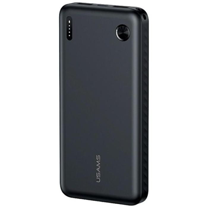 USAMS - USAMS Powerbank 10000mAh 2xUSB-A 1xUSB-C PB83