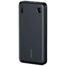 USAMS - USAMS Powerbank 10000mAh 2xUSB-A 1xUSB-C PB83