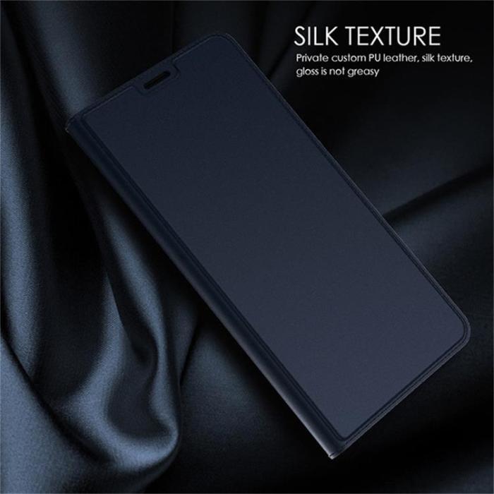 A-One Brand - iPhone 17 Plånboksfodral med Kickstand - Blå