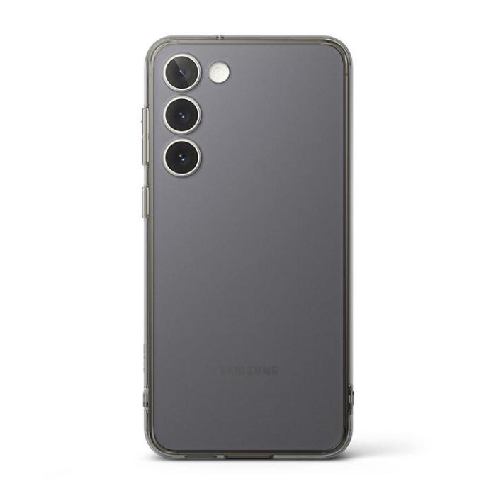 UTGATT1 - Ringke Galaxy S23 Skal Fusion - Smoke Svart