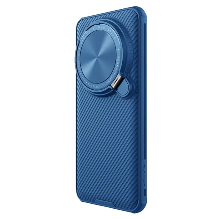 Nillkin - Nillkin Xiaomi 14 Ultra Mobilskal CamShield Prop - Blå