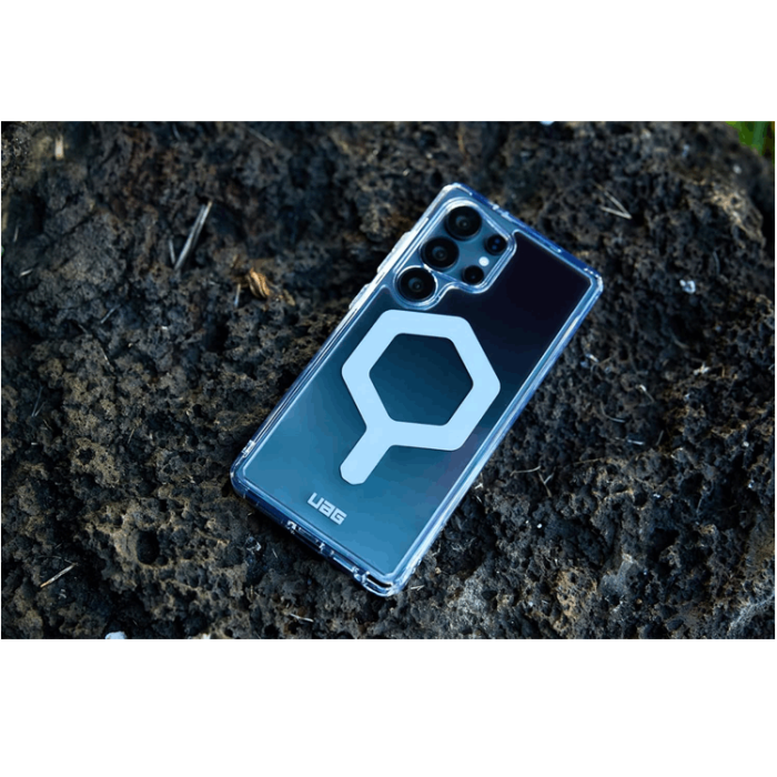 UAG - UAG Galaxy S25 Ultra Mobilskal Magsafe Plyo Pro - Svart/Grå