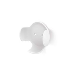 Hama - HAMA V&auml;ggf&auml;ste Google Home Mini Vit