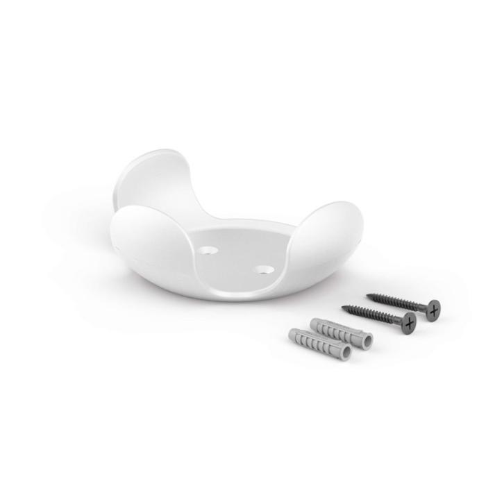 Hama - HAMA Väggfäste Google Home Mini Vit