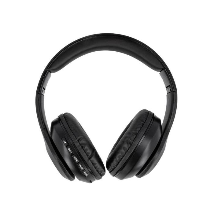 OEM - Bluetooth-hörlurar Setty med radio - Svart