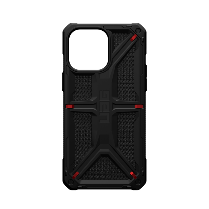 UAG - UAG iPhone 14 Pro Max Skal Monarch - Kevlar Svart