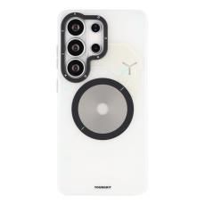 YOUNGKIT - YOUNGKIT Mobilskal f&ouml;r Samsung Galaxy S26 Ultra Magnetiskt - Transparent