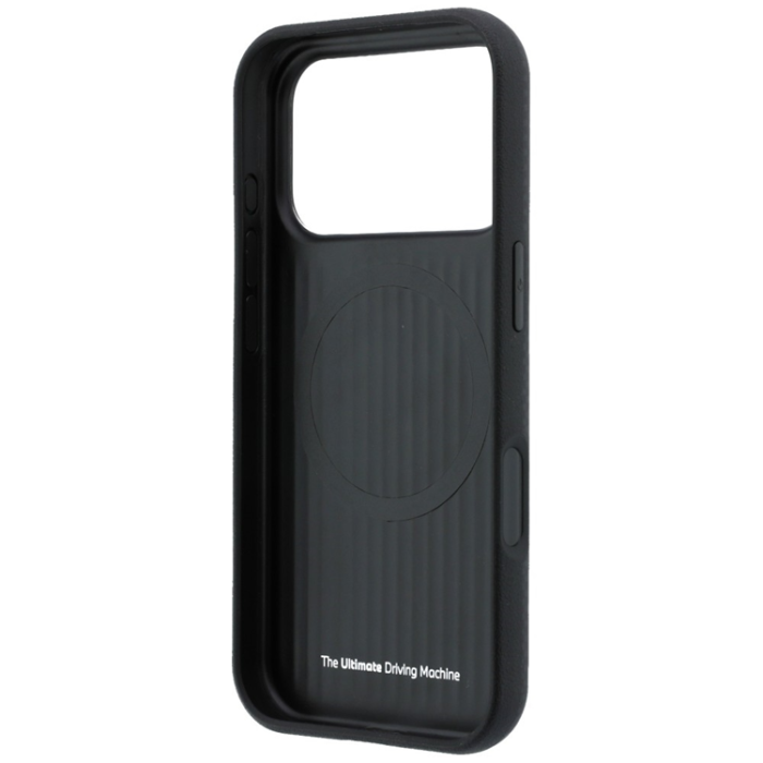 BMW - BMW Mobilskal till iPhone 18 Pro Max/17 Pro Max Magsafe M Quadrille Kevlar