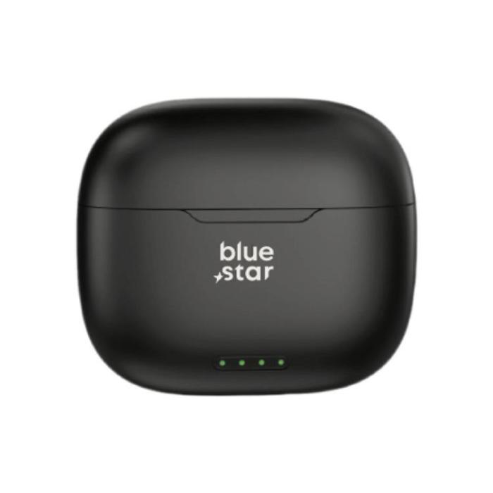 Blue Star - Blue Star Trådlösa In-Ear Hörlurar TWS BK31 - Svart