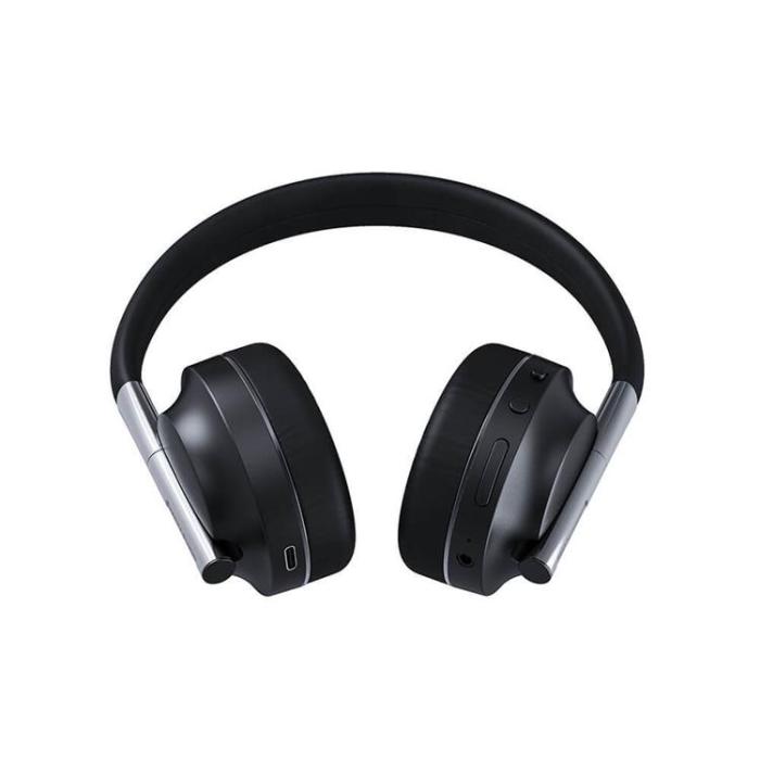 Thomson - Happy Plugs Play Hörlurar Over-Ear 85dB Trådlös - Svart