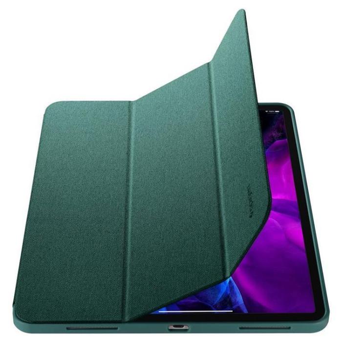 UTGATT - Spigen iPad Pro 11 (2020/2022) Fodral Urban Fit - Midnattsgrön