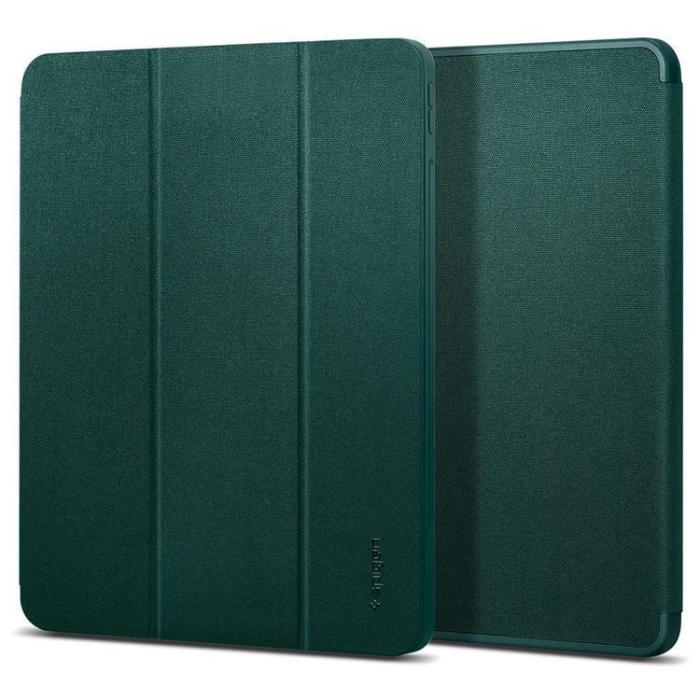 UTGATT - Spigen iPad Pro 11 (2020/2022) Fodral Urban Fit - Midnattsgrön