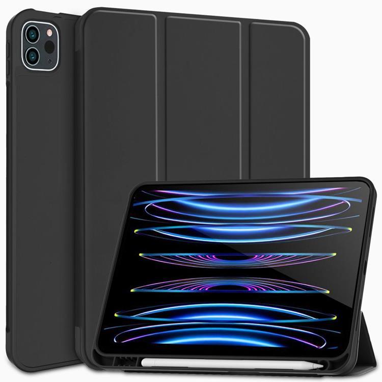 Tech-Protect iPad Pro 11 (2020/2021/2022) Fodral - Svart | 2353 | AlltMobil