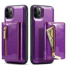 DG.MING - DG.MING M3 Series Mobilskal till iPhone 11 Pro Max Lila