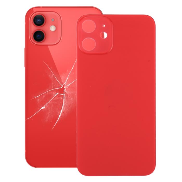 UTGATT1 - iPhone 12 Baksida - Röd