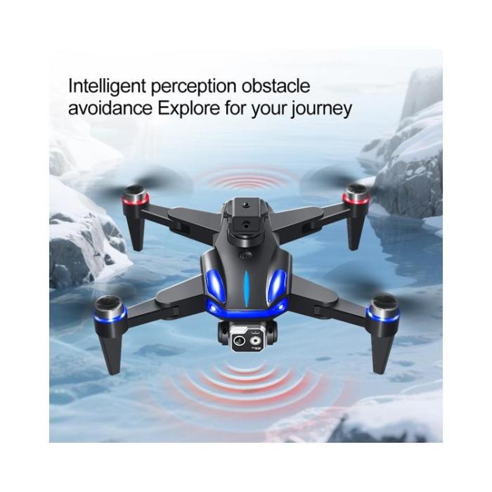 OEM - GPS RC Drönare med Fjärrkontroll 4.5-tums Display K911SE