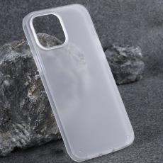 X-Level - X-LEVEL Mobilskal till iPhone 12 / 12 Pro PC+TPU Matt Transparent