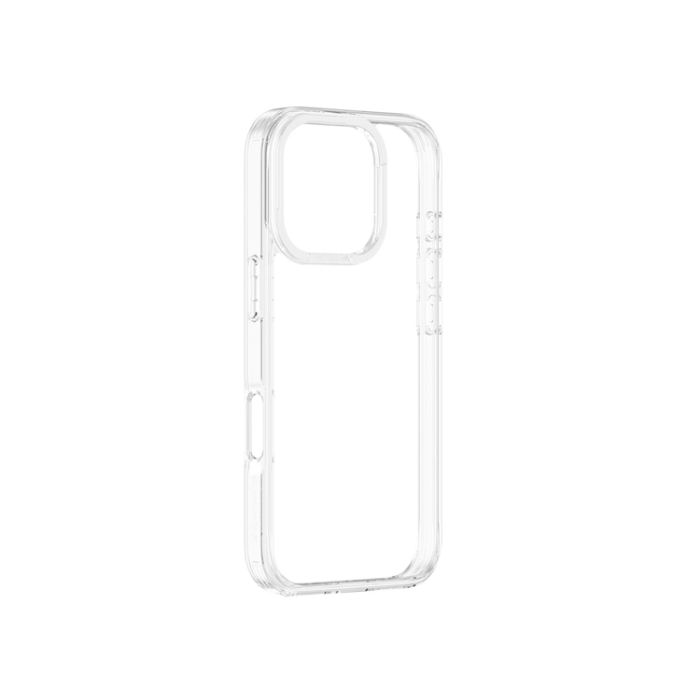 AmazingThing - AmazingThing iPhone 16 Pro Max Mobilskal Minimal - Transparent