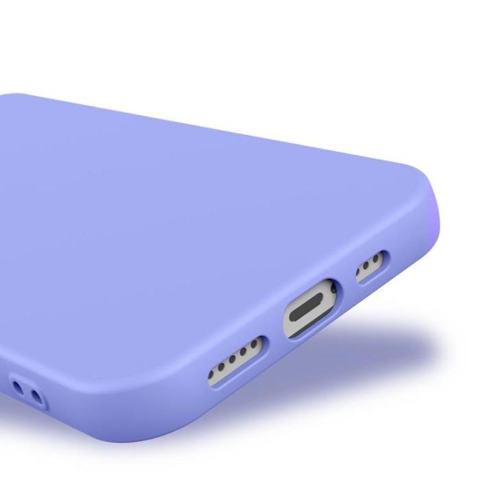 OEM - Galaxy A54 5G Mobilskal Silicone - Lila