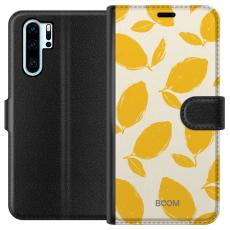 iSecrets - Pl&aring;nboksfodral till Huawei P30 Pro med Lemon Breeze