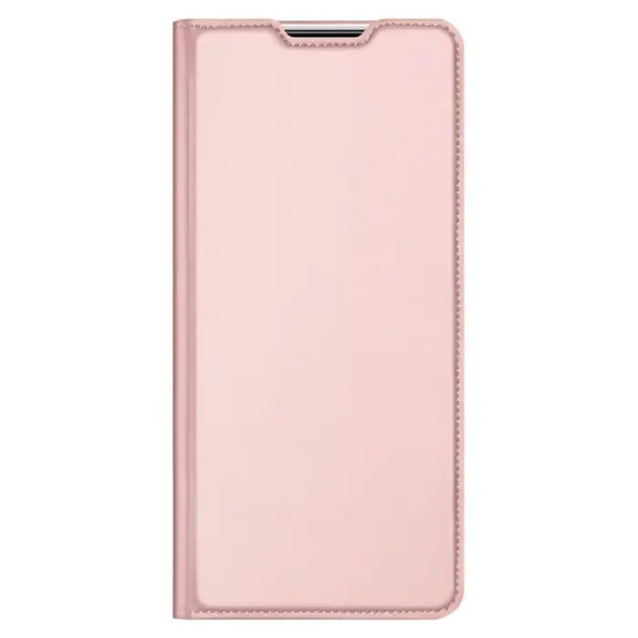 Dux Ducis - DUX DUCIS Skin Series Plånboksfodral Galaxy A13 4G - Rosa Guld
