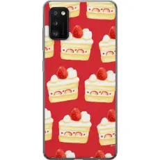 Gustaf - Mobilskal till Samsung Galaxy A41 med T&aring;rta