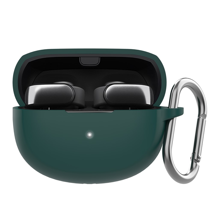 AHASTYLE Bose Ultra Open Earbuds Skal med Karbinhake WG147 (Grön) | 5566 | AlltMobil