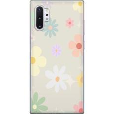 iSecrets - Mobilskal till Samsung Galaxy Note10+ med fejdande blommor