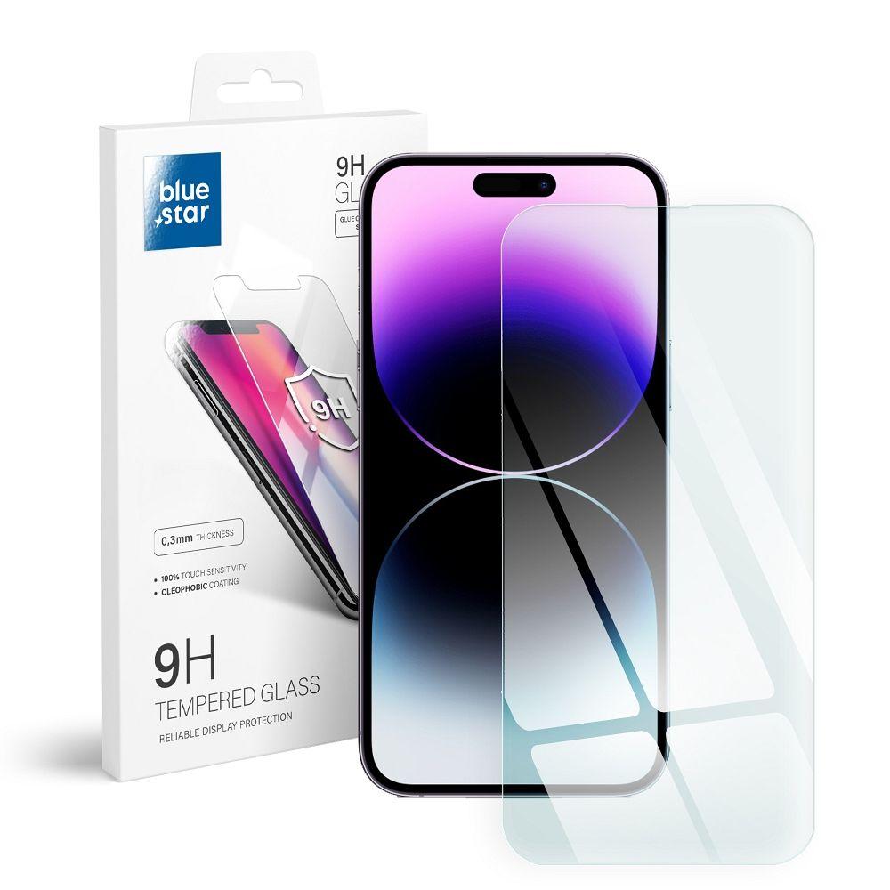 Blue Star iPhone 14 Pro Skärmskydd i Härdat Glas | 5468 | AlltMobil