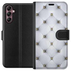 iSecrets - Plånboksfodral till Samsung Galaxy A14 5G med Fancy