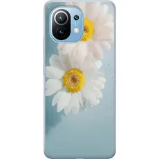 Gustaf - Mobilskal till Xiaomi Mi 11 med Sommarblommor