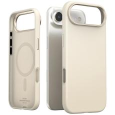 Araree - Araree iPhone 17 Air Mobilskal MagSafe Typo Skin M - Stone