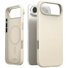 Araree - Araree iPhone Air Mobilskal MagSafe Typo Skin M - Stone