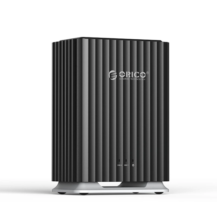 ORICO - Orico Dual-Big DAS-lösning 2x2.5