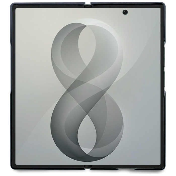 Guess - Guess Mobilskal För Galaxy Z Fold 8 Ultra MagSafe 4G Classic - Brun