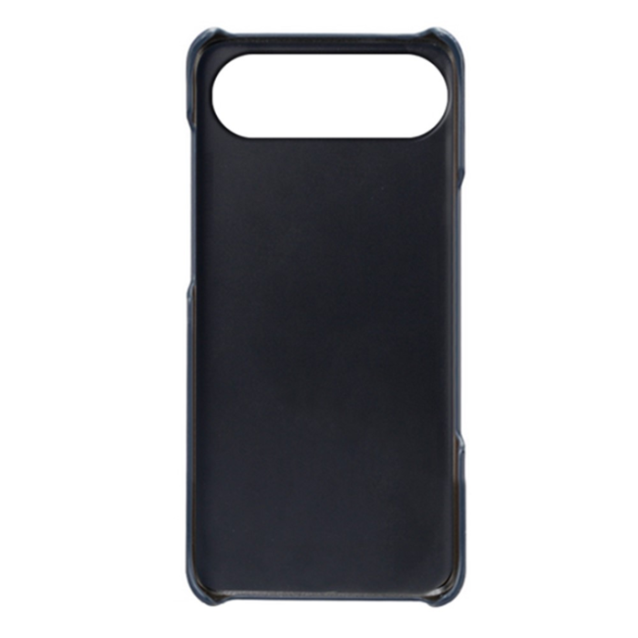 A-One Brand - iPhone 17 Air Mobilskal Korthållare Dual - Blå