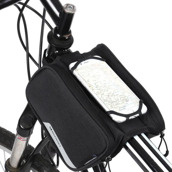 UTGATT1 - Wozinsky Cykelram Framväska Telefonfodral 1.5L