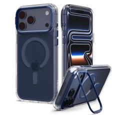 Spigen - Spigen Mobilskal till iPhone 18 Pro Max/17 Pro Max Magsafe Ultra Hybrid Optik S