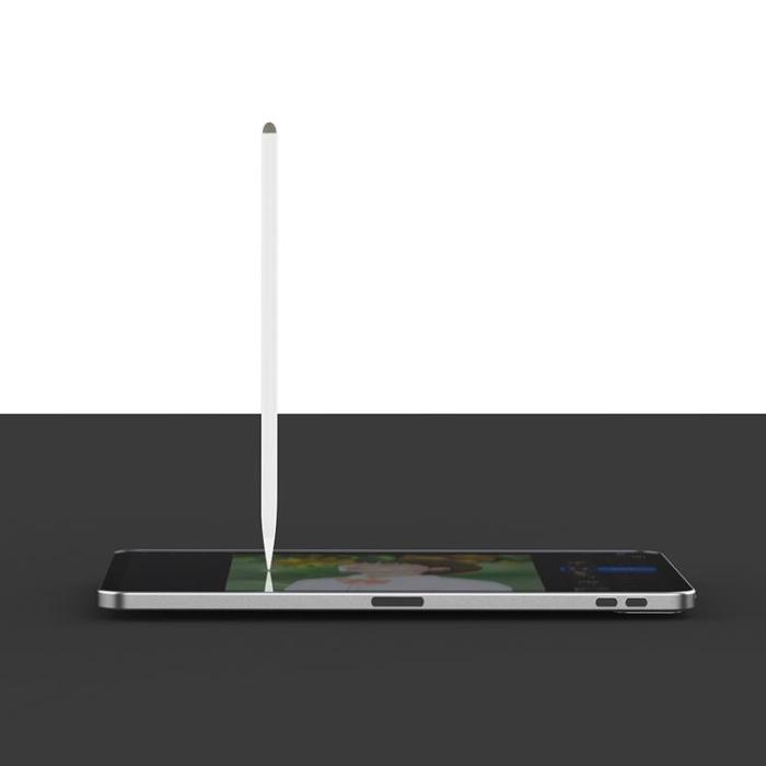 Devia - Devia Stylus Penna för iPad och alla kapacitiva skärmar - Vit