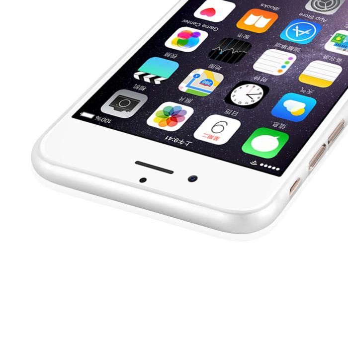 Boom of Sweden - Boom Zero skal till iPhone 6/6S - Vit