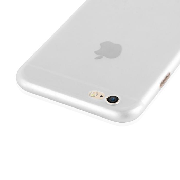 Boom of Sweden - Boom Zero skal till iPhone 6/6S - Vit