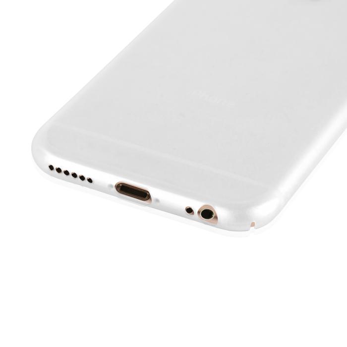 Boom of Sweden - Boom Zero skal till iPhone 6/6S - Vit