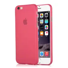CoveredGear - Boom Zero skal till iPhone 6/6S - R&ouml;d