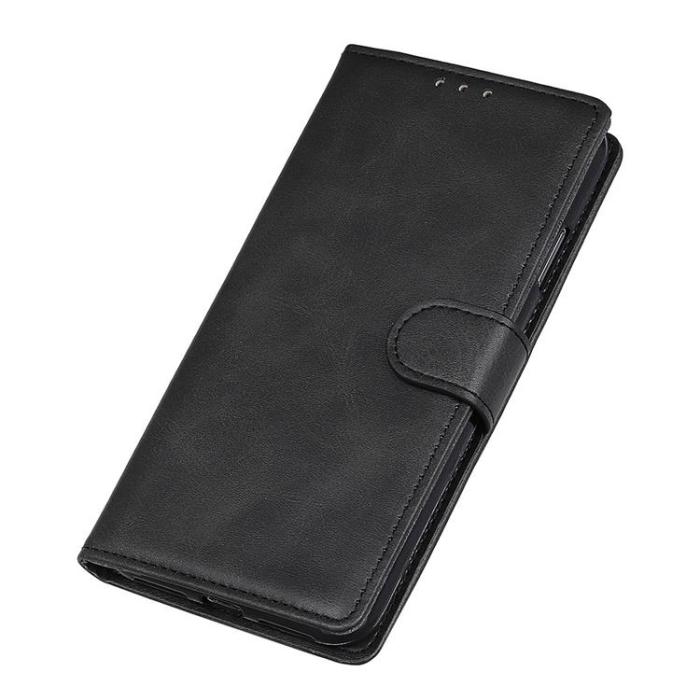 OEM - OnePlus Nord 2T 5G Plånboksfodral Folio - Svart