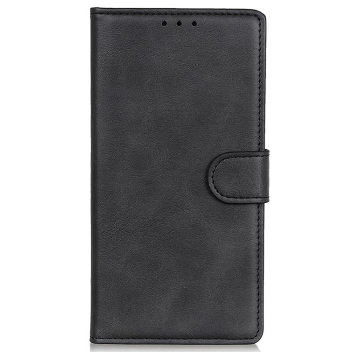 OEM - OnePlus Nord 2T 5G Plånboksfodral Folio - Svart